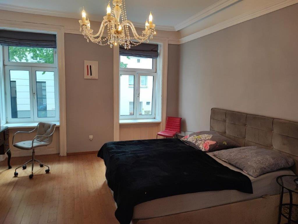 Apartmán With Unique 40m2 Garden & Self Check In Vídeň
