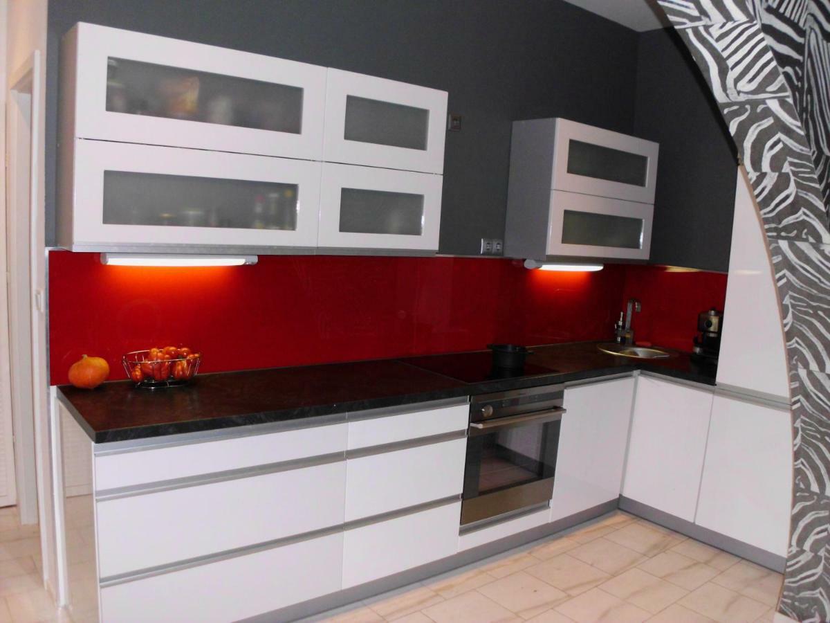 Apartmán With Unique 40m2 Garden & Self Check In Vídeň